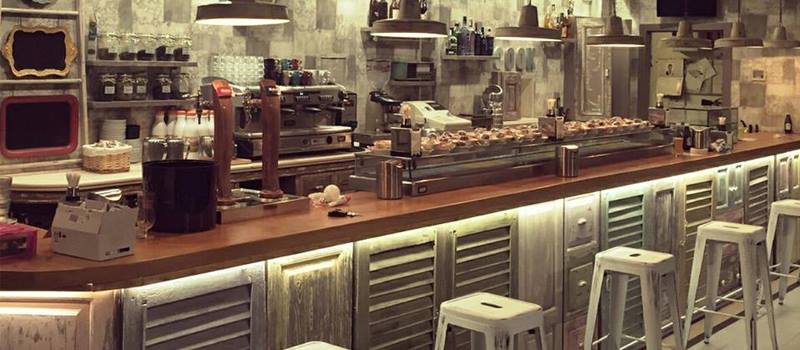 Ambiente en el Goya