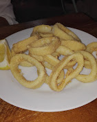 Calamares fritos