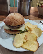Hamburguesa especial