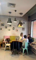 Interior del Goya